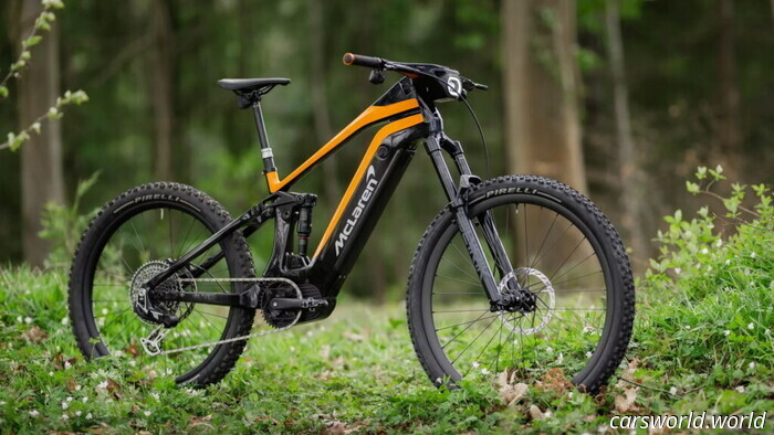 Algunas bicicletas eléctricas pueden alcanzar los 70 MPH y un estado no lo permite | Carscoops